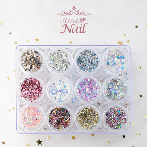 大容量ユニコーンキラキラグリッター 大容量ユニコーンキラキラグリッター