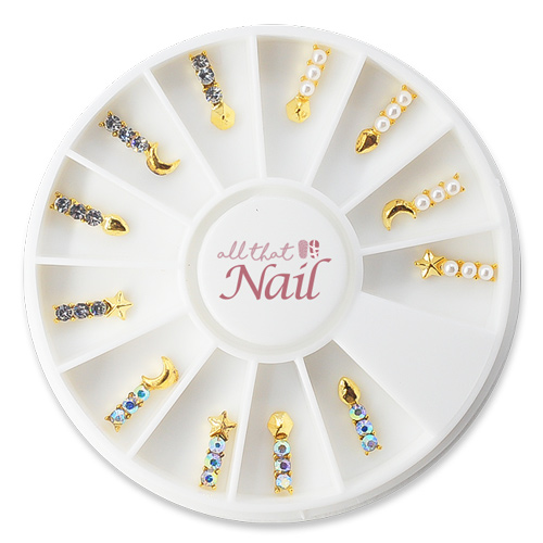 ALL THAT NAIL] ネイル用品 卸通販 パーツセット
