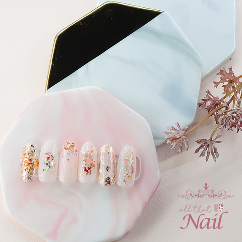 ALL THAT NAIL] ネイル用品卸通販 パレット