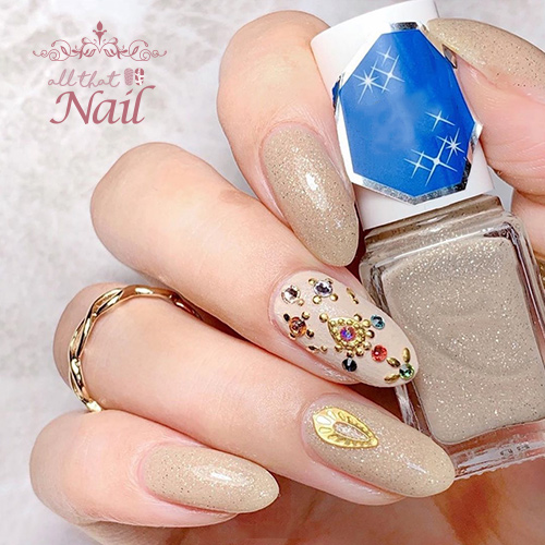 Nail art gallery