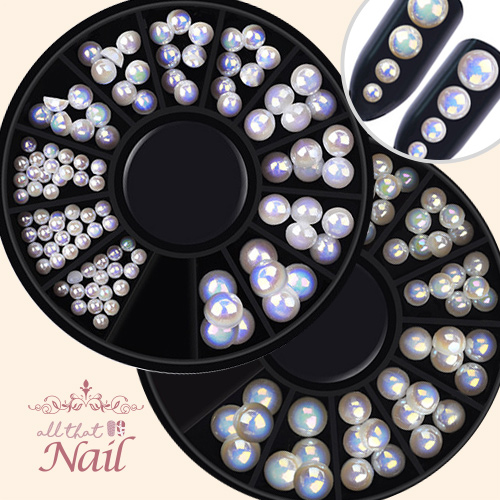 ALL THAT NAIL] ネイル用品卸通販 パール