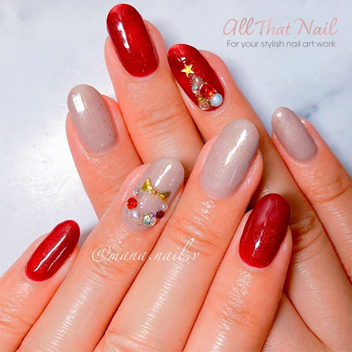 Nail art gallery