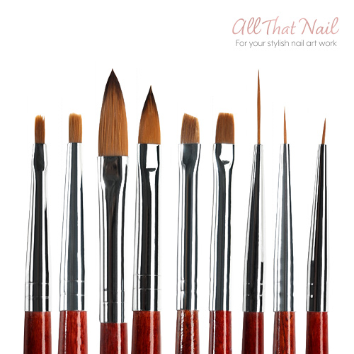 ALL THAT NAIL]_ネイル用品卸通販_ブラシ ネイル筆
