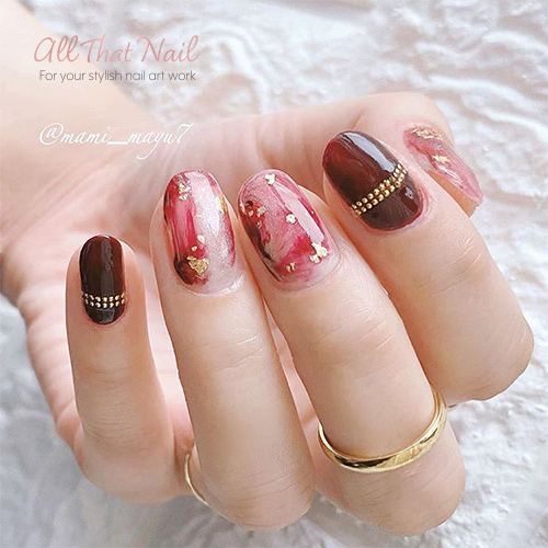 ネイルアートギャラリー39