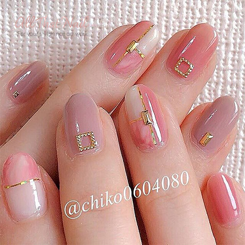 Nail art gallery