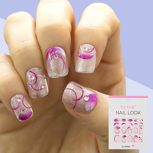 ATN ネイル用品専門店 ] アート用品 l ナミエシール