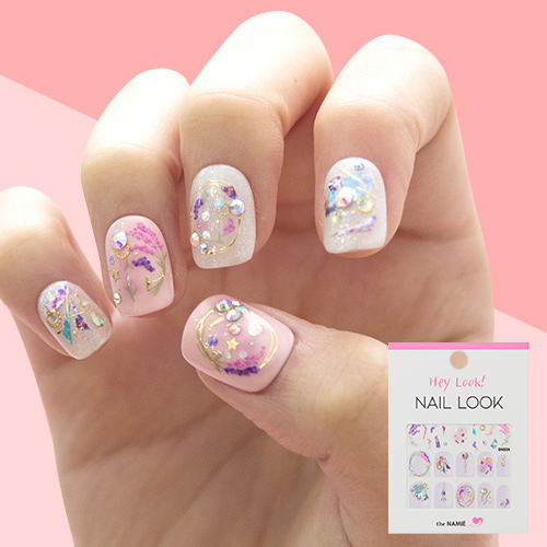 ネイルルック(Nail Look)