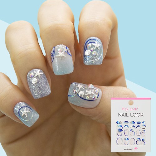 Hey Look! ネイルシール 20パックセット Hey Look! ネイルシール 20パックセット