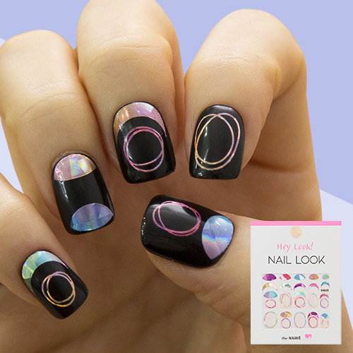 ATN ネイル用品専門店 ] アート用品 l ナミエシール