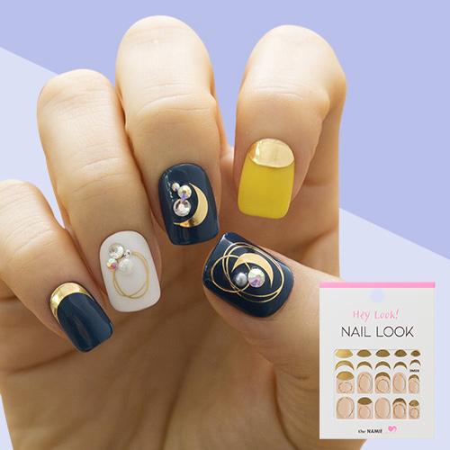 ATN ネイル用品専門店 ] アート用品 l ナミエシール