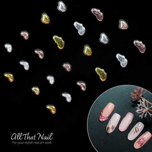 nonnail ネイル　パーツ　メタル　セット　sand 球　まとめ売り nonnail ネイル パーツ メタル セット sand 球 まとめ売り