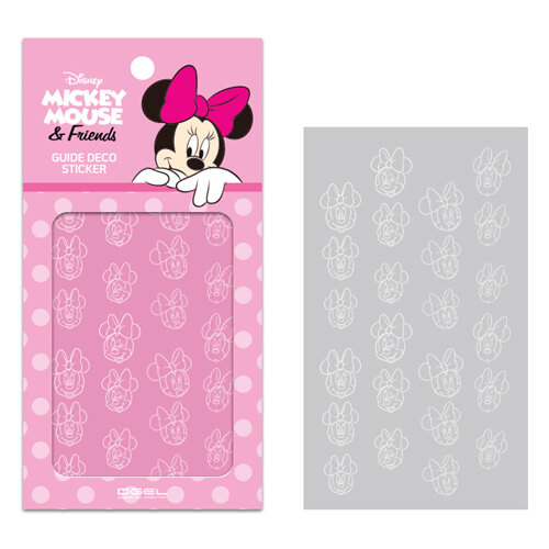 ディズニー ガイド シール ミッキー (9).jpg