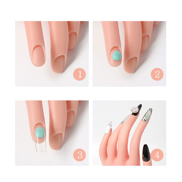 練習用ソフトハンド(左手)