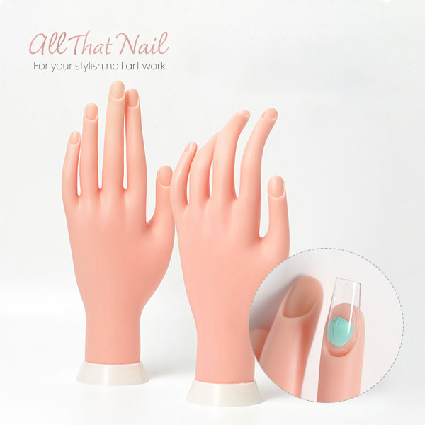 練習用ソフトハンド(左手)