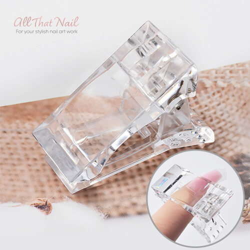 アクリルネイル用品まとめ売り♡ エクステンション用ネイルクリップ