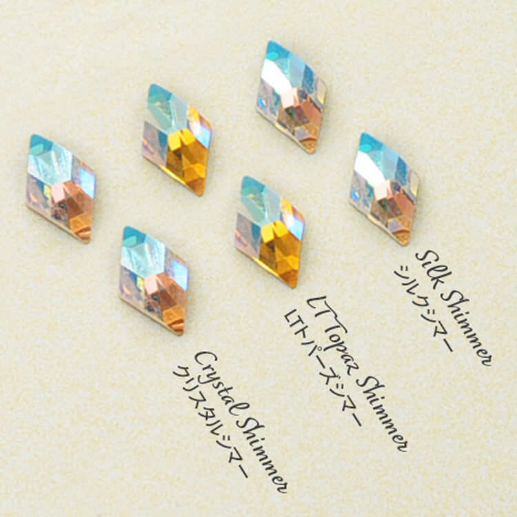 スワロフスキー]#2709 (10x6mm) ロンバス