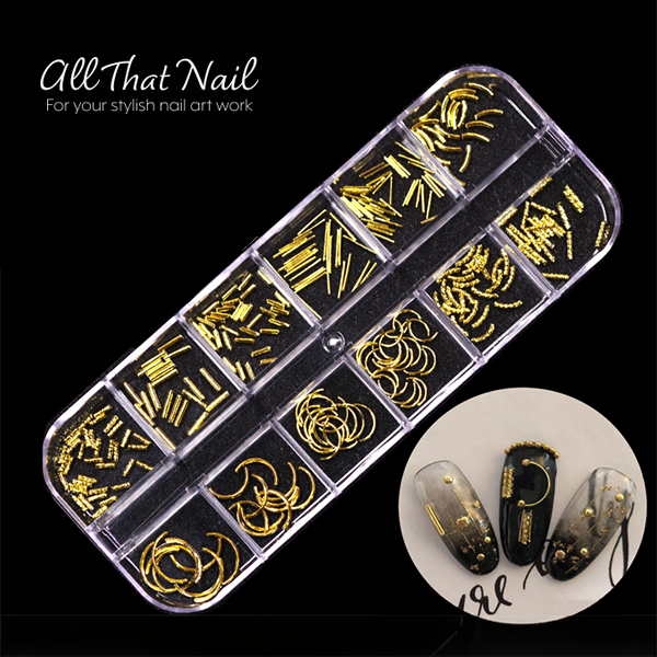 ALL THAT NAIL] ネイル用品 卸通販 パーツセット